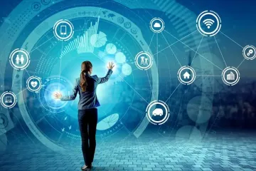 Digital Transformation & Business Solution
